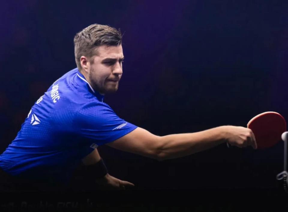 示了他的进 示了他的进